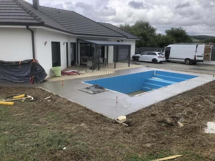 Bordes para piscina Pyrénées-Atlantiques