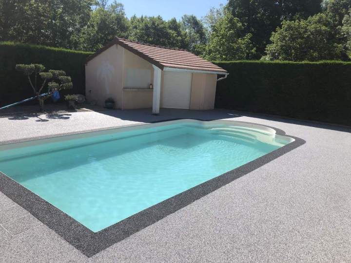 Venta de estructuras de piscina Pyrénées-Atlantiques