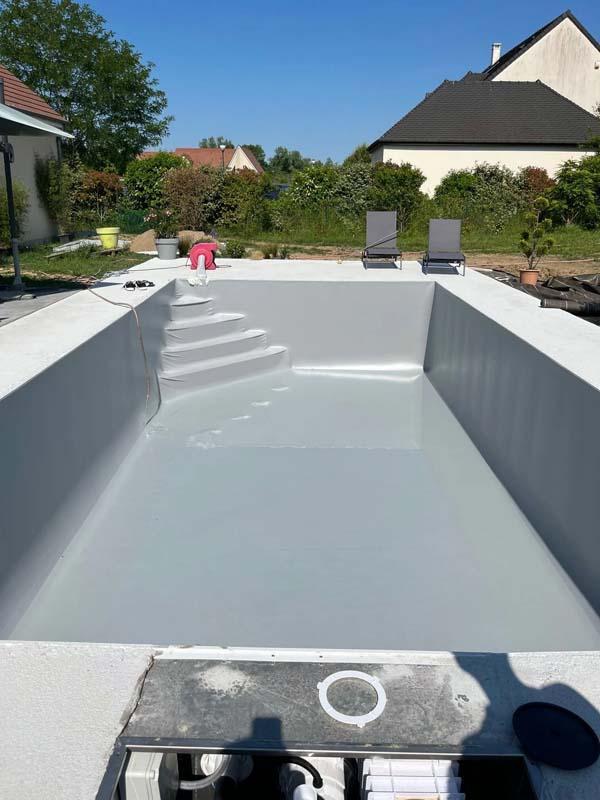 Instalación de alfombra de piedra Pyrénées-Atlantiques