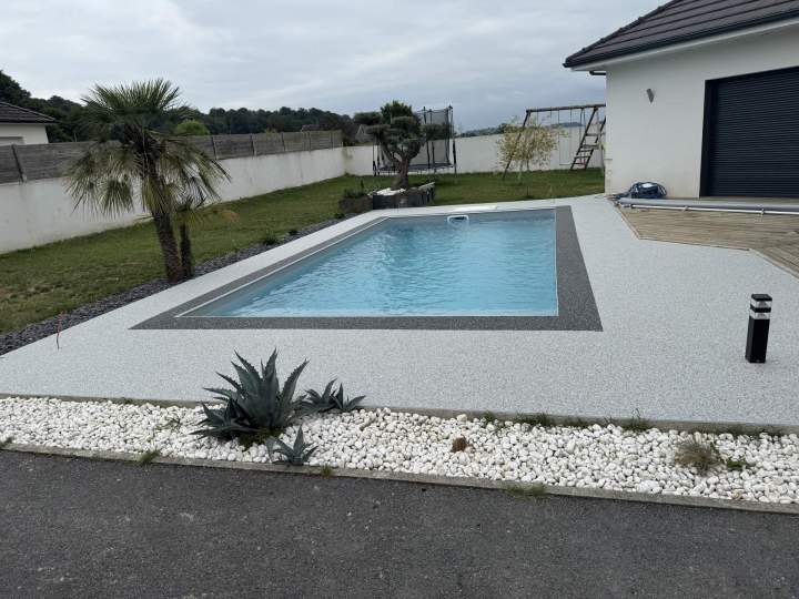 vente création piscines Pau Nay 64