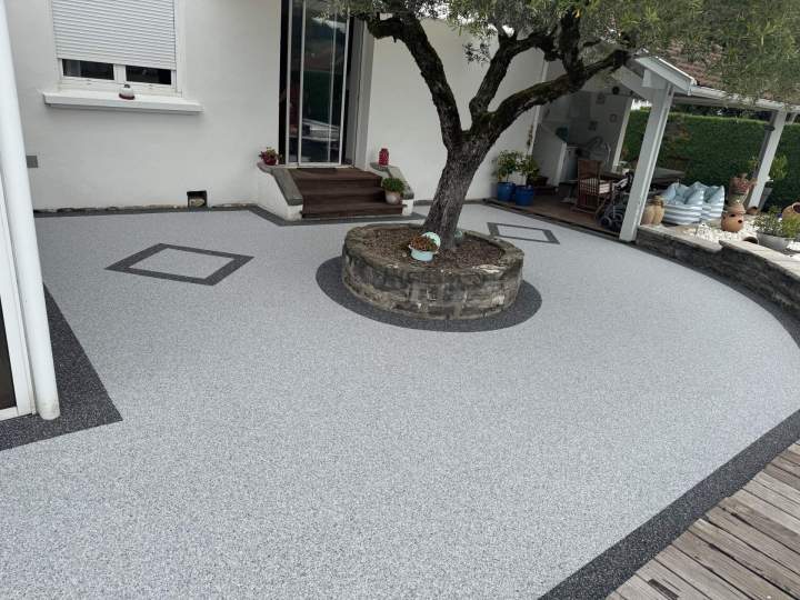 Pose de moquette de pierre Pau 64